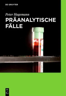 Produktbild von Präanalytische Fälle