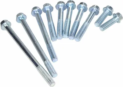 Immagine prodotto di Viti per motore ATV/STREET, coperchio destro, set completo