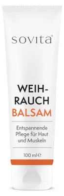 Produktbild von sovita Weihrauch Balsam 100ml