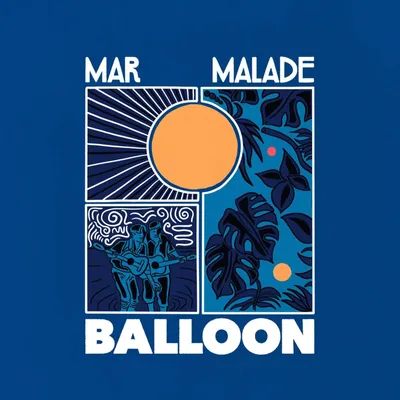 Productafbeelding van Mar Malade: Ballon