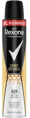 Obrázek produktu pro Rexona Men Sport Defence 48h Antiperspirant 200 ml