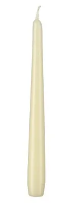 Produktbild von Spitzkerzen Vanilla 240 x Ø 23 mm, 12 Stück