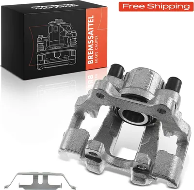 Produktbild von Frankberg 1x Bremssattel Hinterachse Links für BMW F20 F21 F23 F22 F87 F34 F30 F80 F31 F33 F83 F32 F82 F36