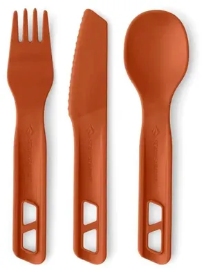Produktbild von Sea To Summit Horizon Besteckset Orange  Orange One Size