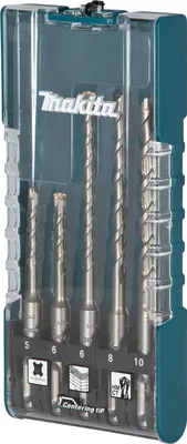 Produktbild von Makita Display SDS-PLUS Betonbohrer - E-15702-12