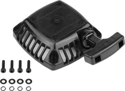 Immagine prodotto di Avviatore a benzina leggero, motore ABS a strappo per automodelli RC per motori HSP 1/5