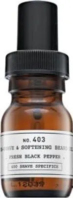 Productafbeelding van Depot olie nr. 403, voorbereidende olie voor het scheren en verzachtende baardolie, geur: verse zwarte peper, 30 ml