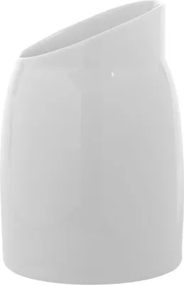 Obrázok produktu pre SELTMANN Dressingtopf Porzellan, ohne Deckel, Schräghals, Inhalt: 1,00 Liter