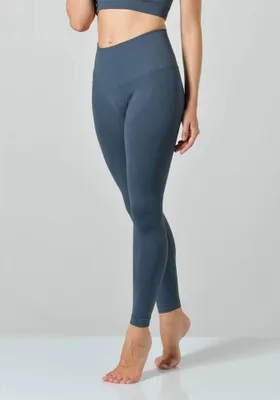 Produktbild von Bmymoon Lunatic Leggings Blau L-XL Damen Blau L-XL