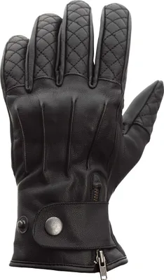 Produktbild von RST Matlock Motorradhandschuhe, schwarz, 2XL