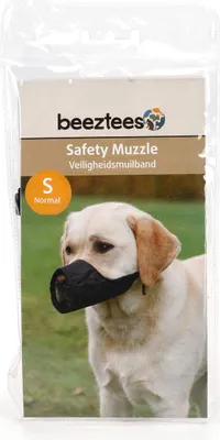 Immagine prodotto di Beeztees - Museruola per cani - Taglia S - 12 cm