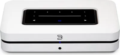 Zdjęcie produktu dla BLUESOUND NODE biały streamer sieciowy odtwarzacz audio