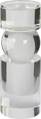 Produktbild von Kaheku Teelichtleuchter Finio Kristall 10 Ø 28h 787012699
