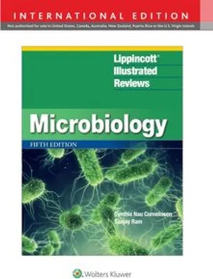Obrázek produktu pro Lippincott® Illustrated Reviews: Microbiology