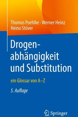 Obrázek produktu pro Drogenabhängigkeit und Substitution