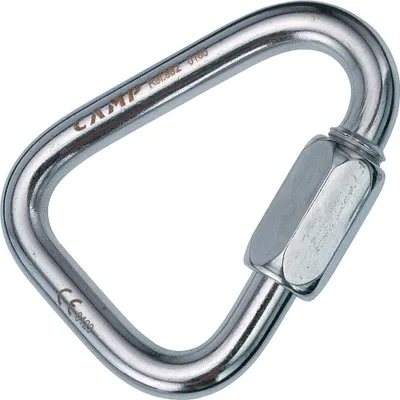 Produktbild von CAMP. Delta Quick Link 8 mm Stahl