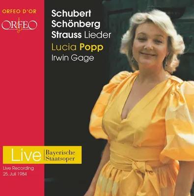Produktbild von Lieder