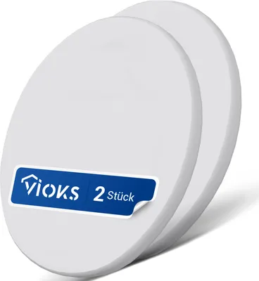 Produktbild von Motorfilter 2x passend wie Dyson 918952-01 Staubsaugerfilter für DC04 Staubsauger