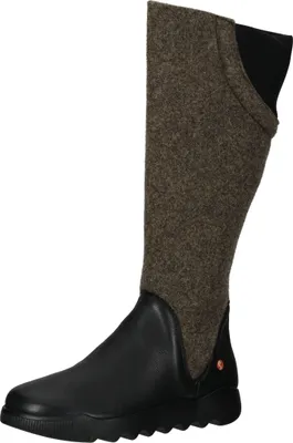 Produktbild von softinos Stiefel Stiefel Leder/Textil