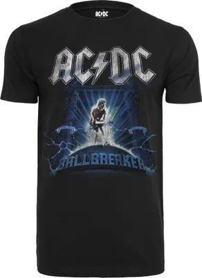 Produktbild von Merchcode T-Shirt ACDC Ballbreaker Tee Black-M