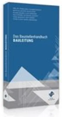 Image de Das Baustellenhandbuch Bauleitung