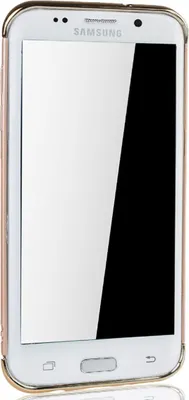 Produktbild von Handy Hülle Schutz Case für Samsung Galaxy S7 Edge Bumper 3 in 1 Cover Gold