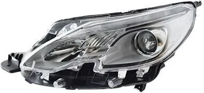 Zdjęcie produktu dla VAN WEZEL Reflektor lewy pasujący do PEUGEOT 2008 Kombi (CU) 4075961