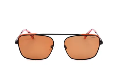 Produktbild von Polaroid Mod. Pld 6131_S Black Orange