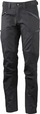 Produktbild von LUNDHAGS Makke Ws Pant Long GRANITE/CHARCOAL GRANITE/CHARCOAL 40/L
