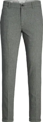Produktbild von Jack&Jones JPSTMARCO JJHENRY CHINO SN Grey Melange/HERRINGBONE *29/32