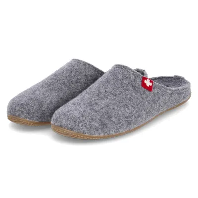 Image de Living Kitzbühel Chaussons Chaussons en laine vierge