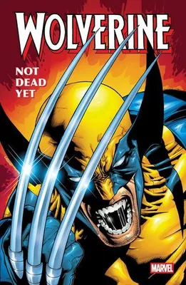 Obrázok produktu pre Wolverine: Not Dead Yet Omnibus