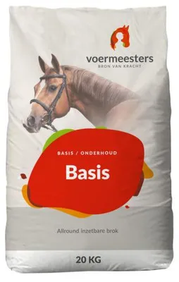 Productafbeelding van Voermeesters Basis 20KG