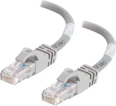 Productafbeelding van C2G Cat6 UTP-kabel, 0,3 meter, Cat6, U/UTP (UTP)