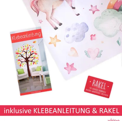 Produktbild von 216 Wandtattoo Fenster - Wald 2 - Größe 1000 x 670 mm