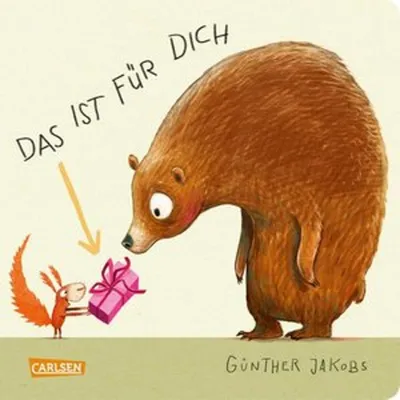 Obrázek produktu pro Das ist für dich