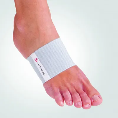 Obrázek produktu pro Bandáž na spadlou klenbu 08310 Berkemann, Velikosti doplňku: S
