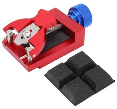 Image de Ouvre-boîtier de montre, outil pour retirer le boîtier afin de remplacer la pile