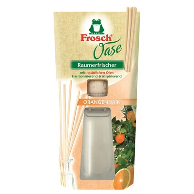 Zdjęcie produktu dla Frosch, odświeżacz do pomieszczeń Oasis, 90 ml
