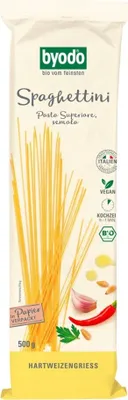 Immagine prodotto di Pasta - Spaghettini 500g