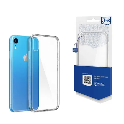 Obrázek produktu pro 3MK Clear Case, iPhone XR