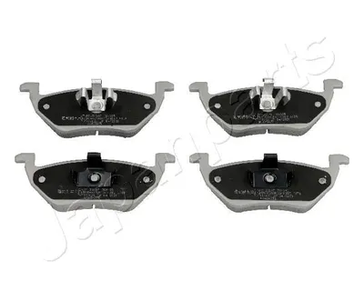 Produktbild von JAPANPARTS Bremsbeläge Satz Hinten Bremsklötze für FORD MAVERICK PP-310AF