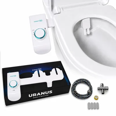 Immagine prodotto di Kit completo per toilette giapponese autopulente – marca francese – j
