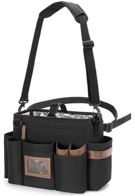 Produktbild von Omgoods – Isolierter Friseurbag mit verstellbarem Taillengurt