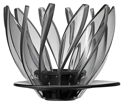Image de Hario V60 Suiren : verseur pour café – Noir transparent