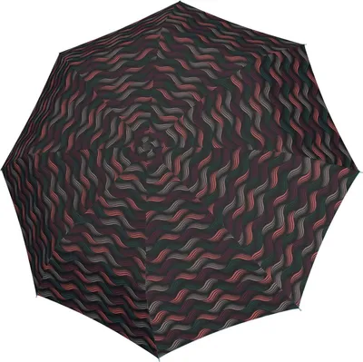 Produktbild von doppler Taschenregenschirm Regenschirm Fiber Magic Gravity Orange