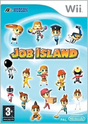 Produktbild von Job Island
