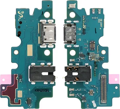 Produktbild von Original Samsung Galaxy A30s A307F Ladebuchse Mikrofon USB Dock Connector