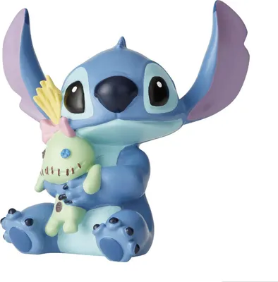 Produktbild von Disney Lilo & Stitch (Showcase Collection) Stitch Doll