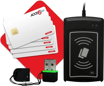 Immagine prodotto di Soluzione software ACS PKI (EVK-ACOS5EVO)